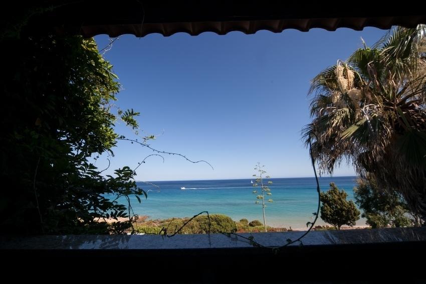 Appartamento Sole E Mare Santa Margherita di Pula Ruang foto