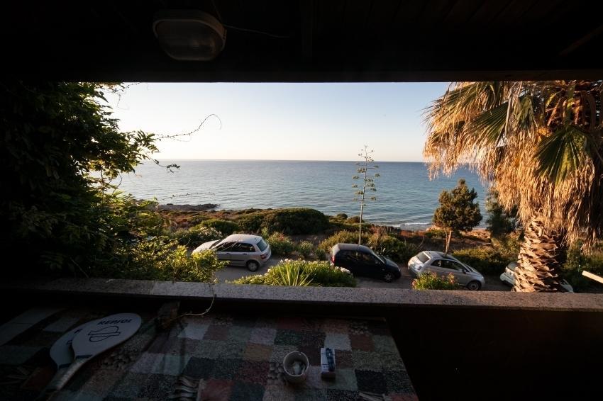 Appartamento Sole E Mare Santa Margherita di Pula Bagian luar foto